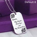 Personalised Engraved Keyring