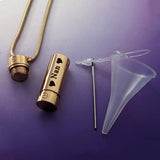 Memory Cremation Necklace