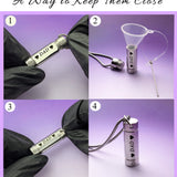 Memory Cremation Necklace