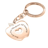 Teacher's Keyring | Belle Fever Personalised Jewellery
