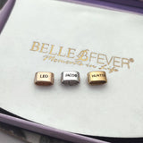 Additional Name Charm for Leather Bracelet - Extras