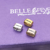 Additional Name Charm for Leather Bracelet - Extras