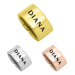 Additional Name Charm for Leather Bracelet - Extras