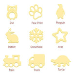 BUY ONE GET ONE Name Necklace (Birthstones Optional) - Deal