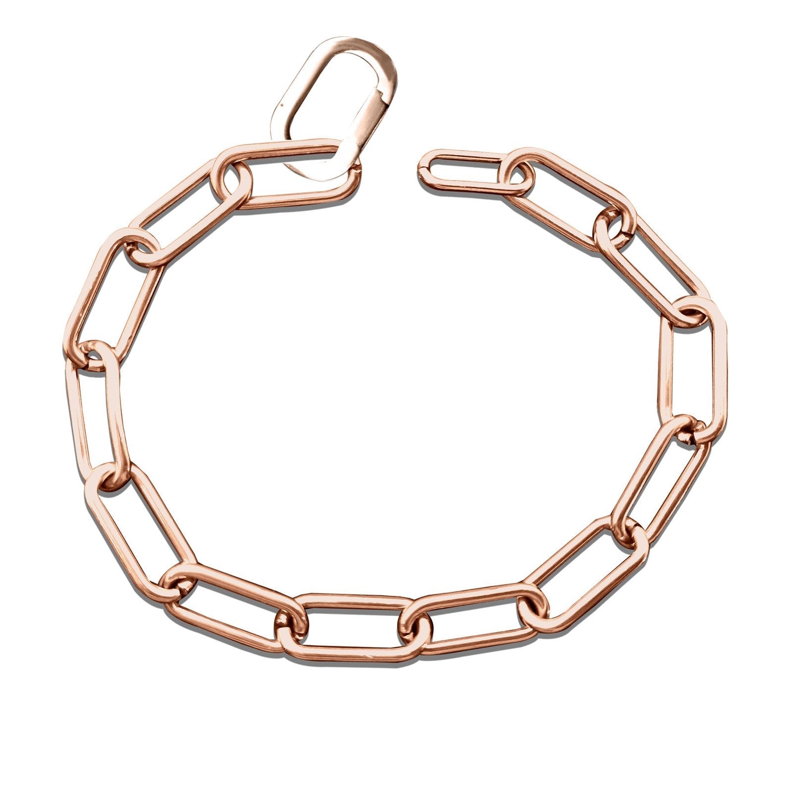 Endless Ties Link Chain Bracelet - Endless Ties by Belle Fever