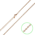 Full Necklace Link Chain for Pendant - Chains by Belle Fever