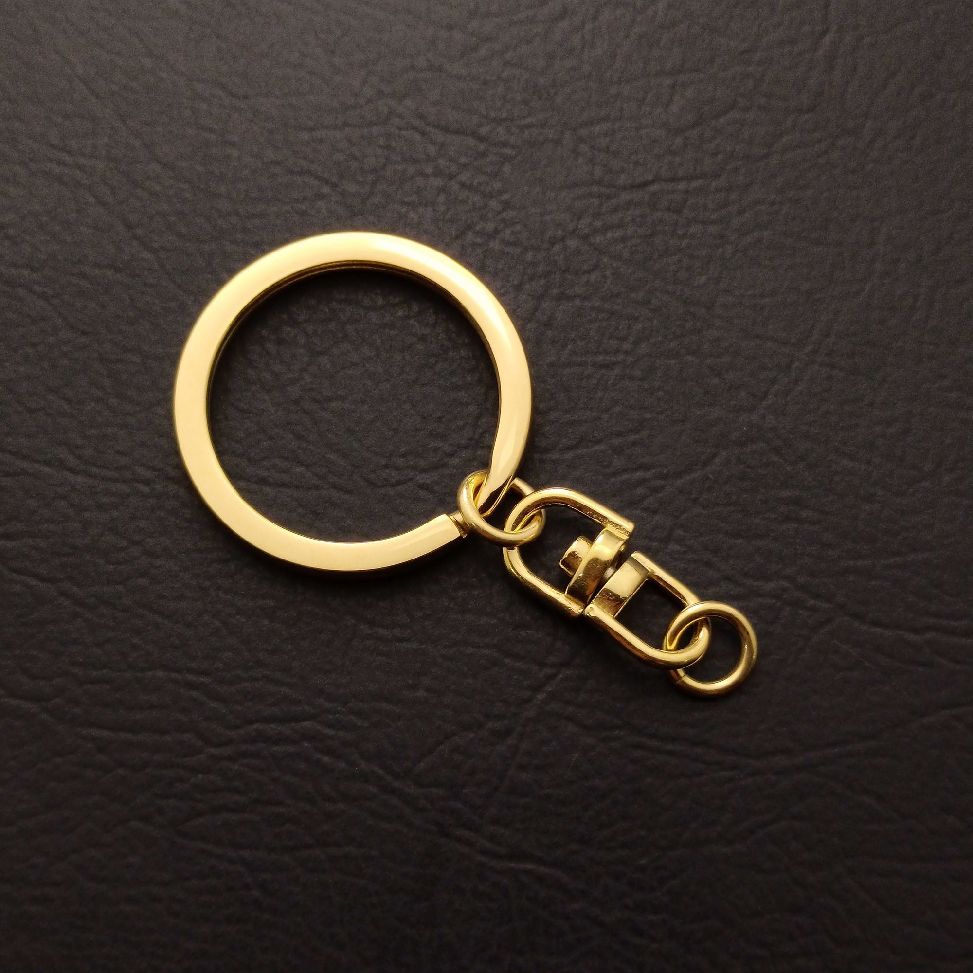 Keyring Option - Options Variants