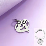 Mothers Love Charm for Keyring - Keyrings by Belle Fever
