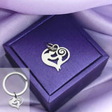 Mothers Love Charm for Keyring - Keyrings by Belle Fever