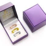 Sparkling Love Ring - Rings by Belle Fever