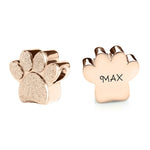 Sparkling Paw Charm for Moments Bracelet - Moments Charm Bracelets by Belle Fever