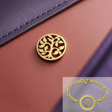 Tree Charm 12mm for Dream Locket - Floating Dream Lockets by Belle Fever