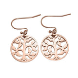Tree Earrings - Earrings by Belle Fever