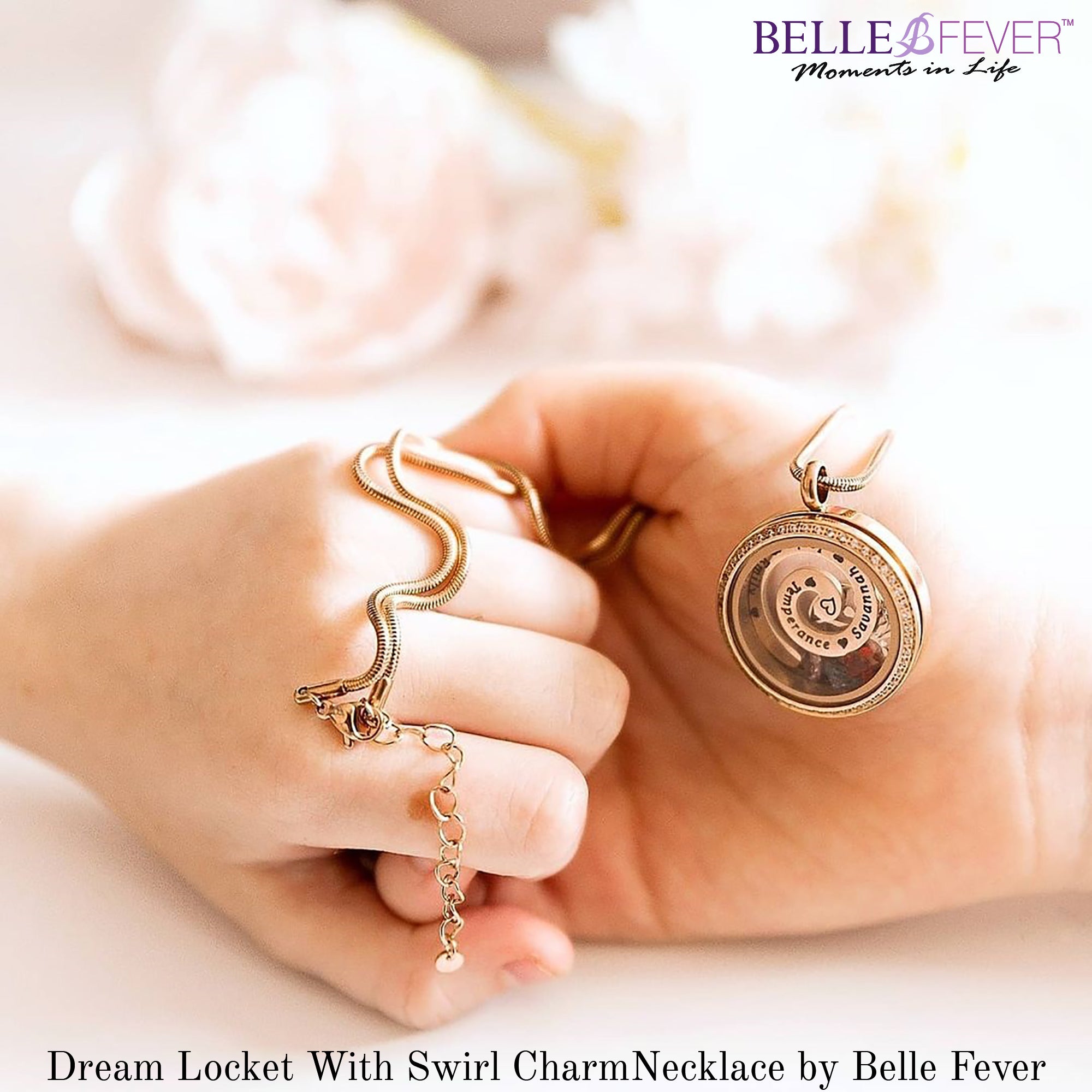 Expressing Individuality through Personalised Jewellery: Stylish Pieces for Fashion-Forward Individuals - BELLE FEVER