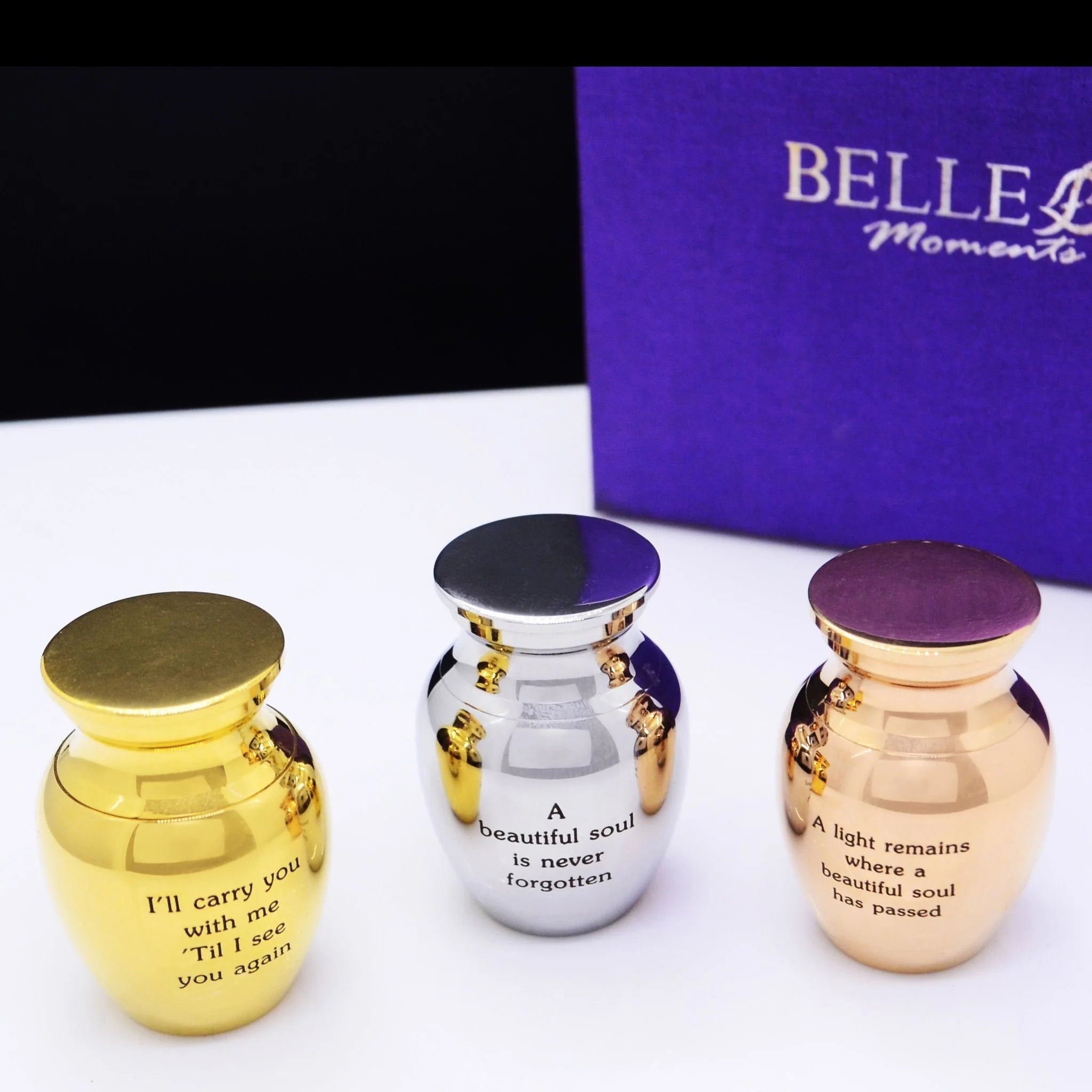 Choosing Hypoallergenic Jewellery for Memorial Keepsakes