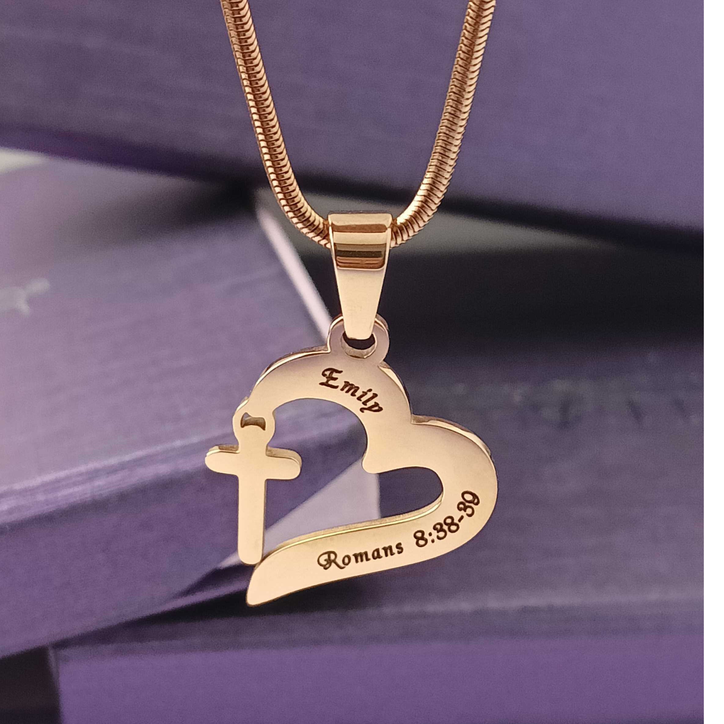 The Power of Personalised Jewellery: A Thoughtful Gift for Every Occasion