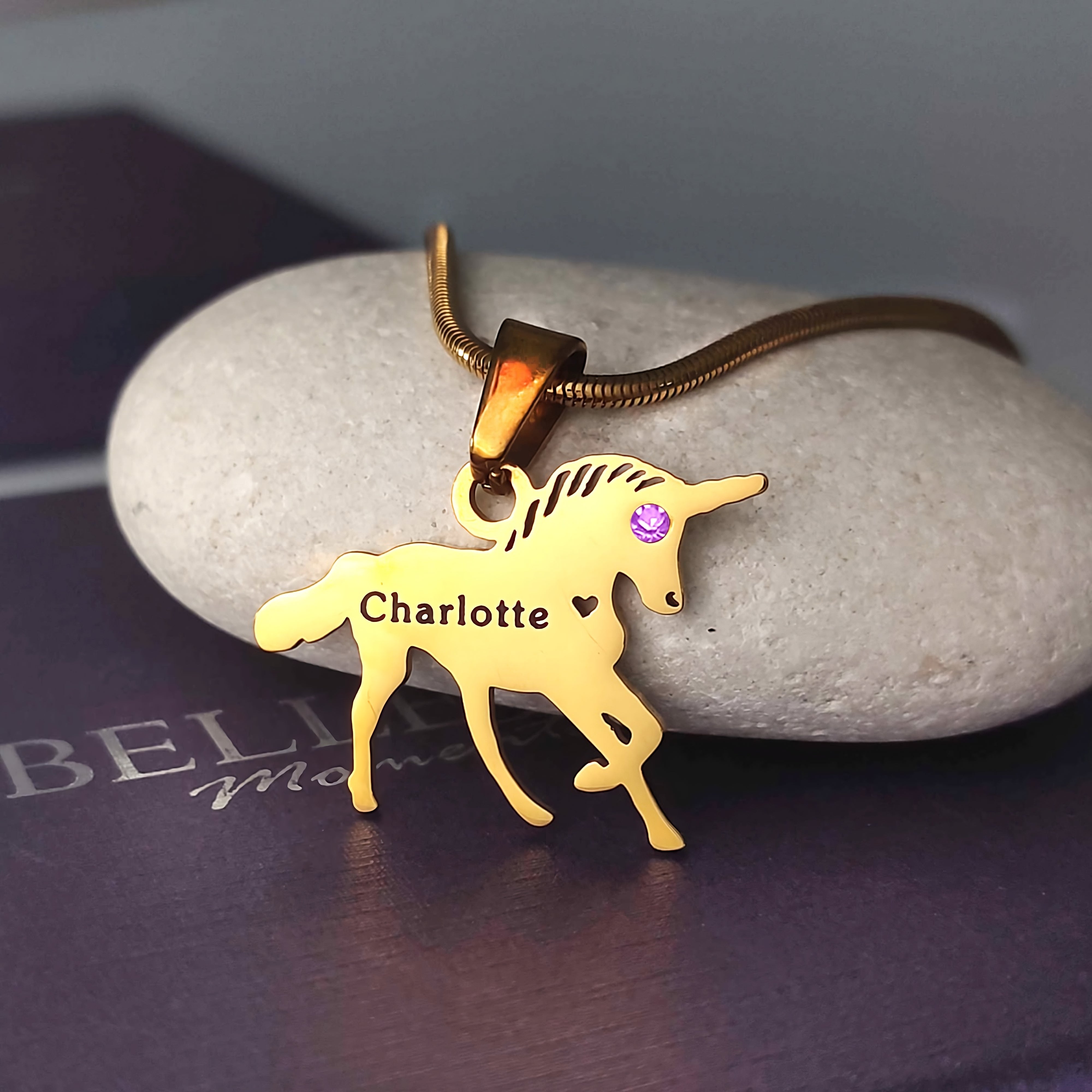 Express Your Unique Style with Personalised Jewellery