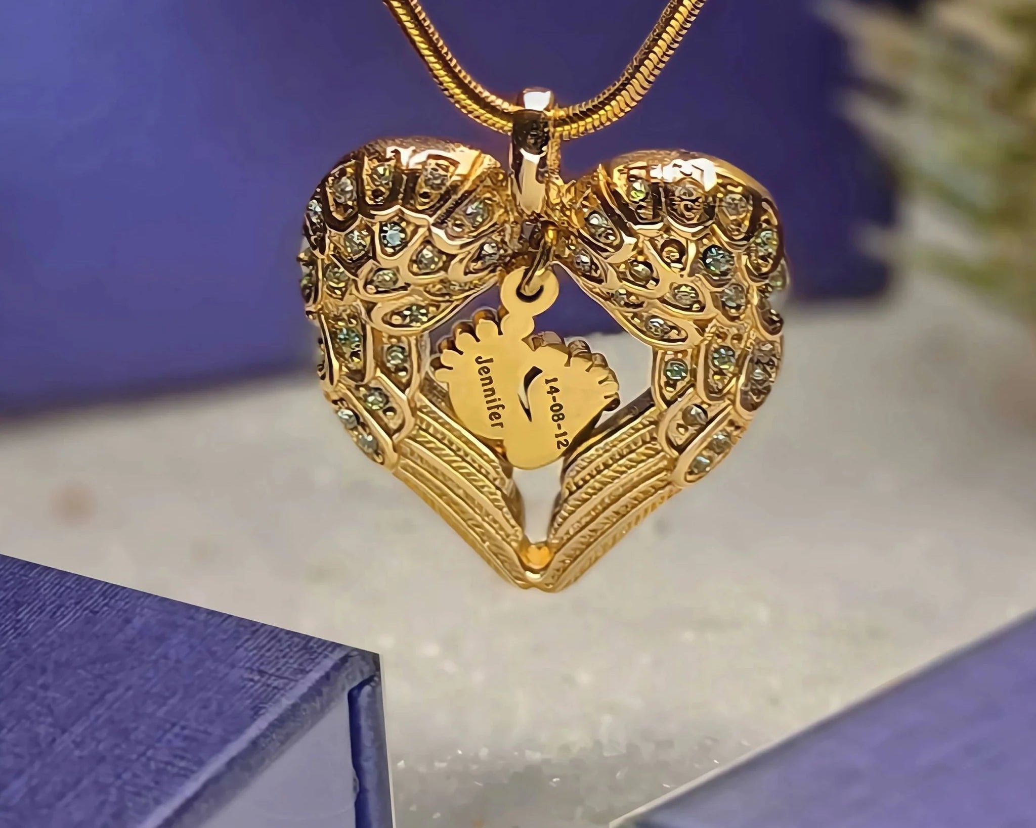 Preserving Memories: Personalized Memorial Jewelry for Every Occasion