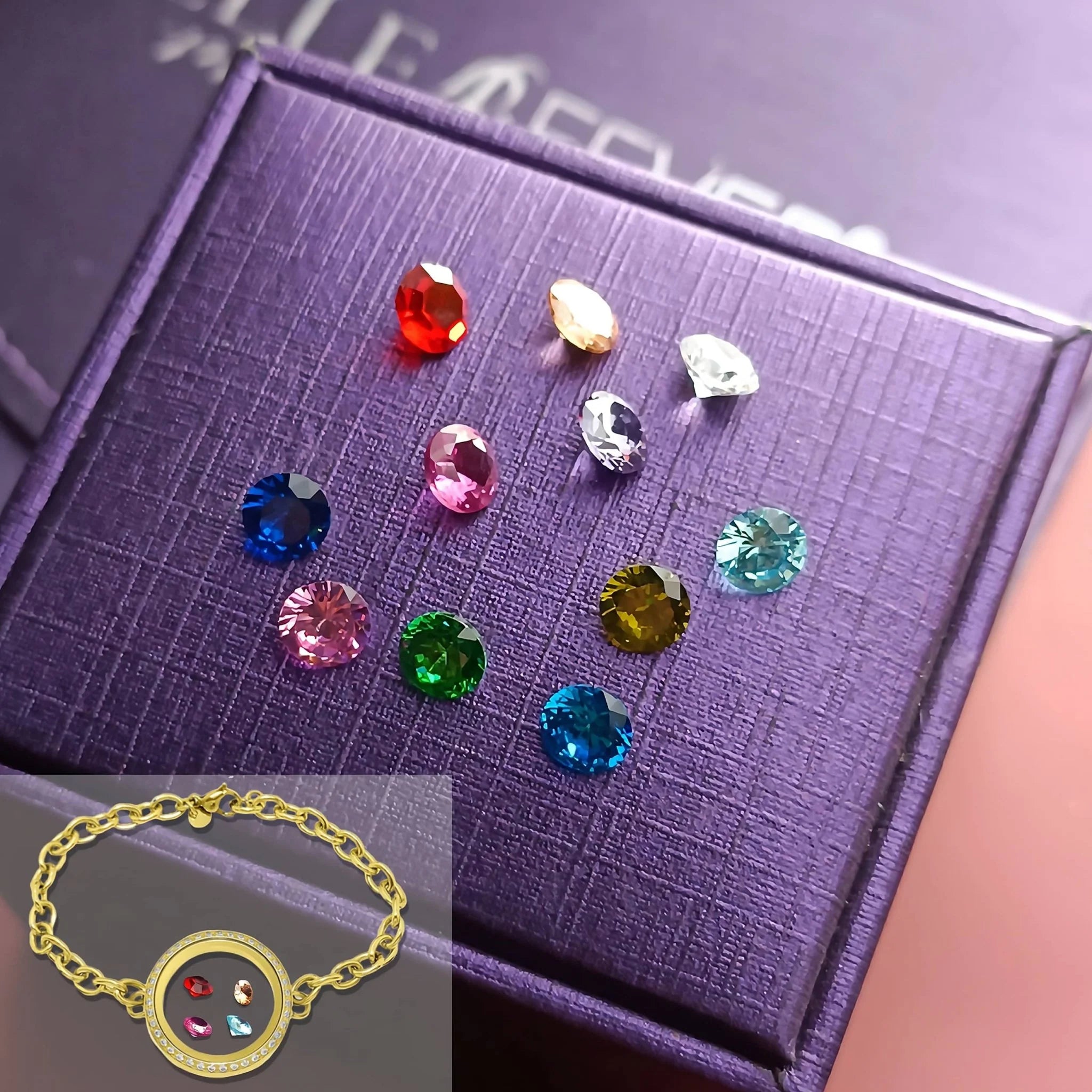 The Hidden Meanings of Gemstone Jewellery