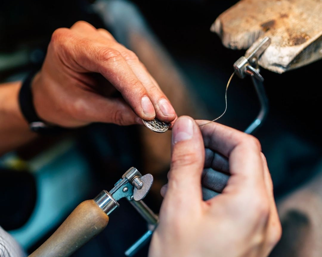 See how your beautiful jewellery is made 😍 - BELLE FEVER