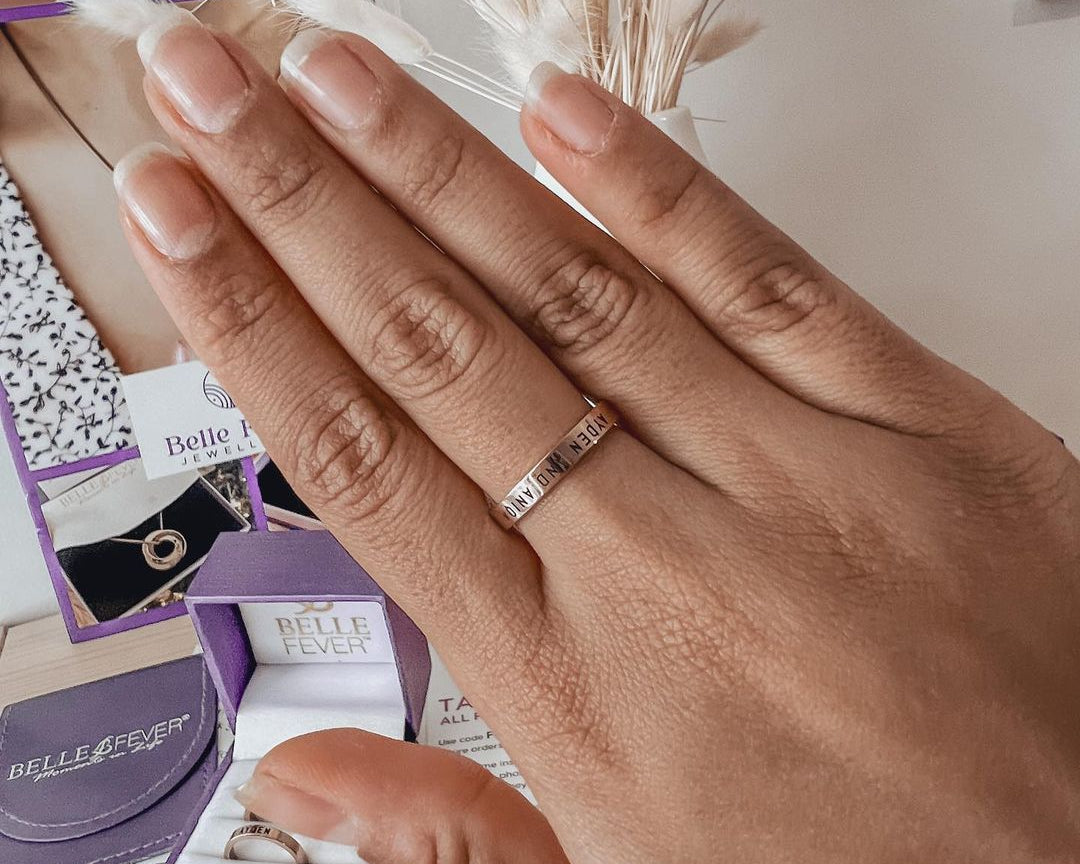 🎁 The most meaningful gift our customer has ever given 💌 - BELLE FEVER