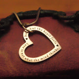 Always in My Heart Necklace