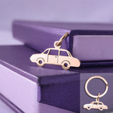 Car Charm for Keyring