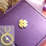 Four Leaf Clover Charm For Dream Locket