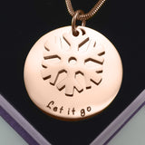 Let it Go Necklace