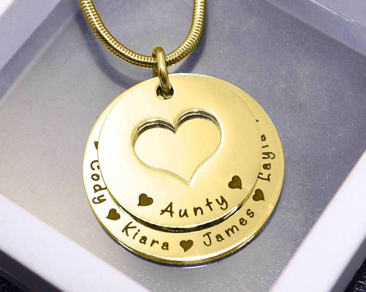 Love Always Necklace