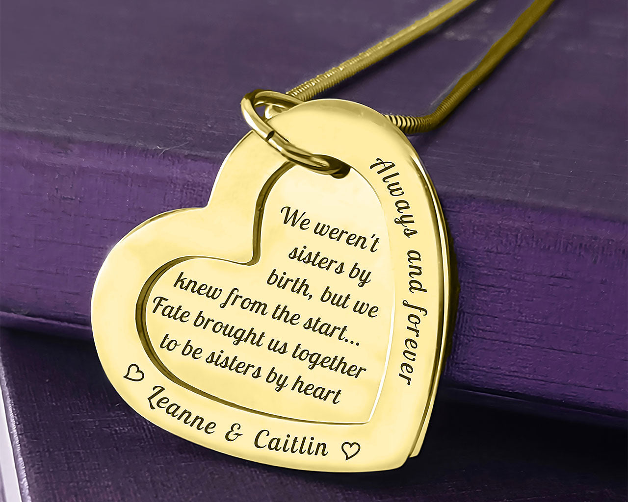 Love Forever Necklace