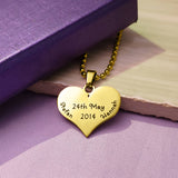 Love of My Life Necklace