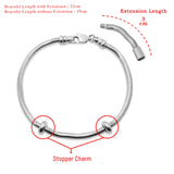 New Moments Bracelet with Extension