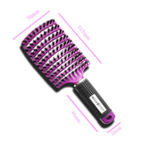 Gentle Detangling Hairbrush