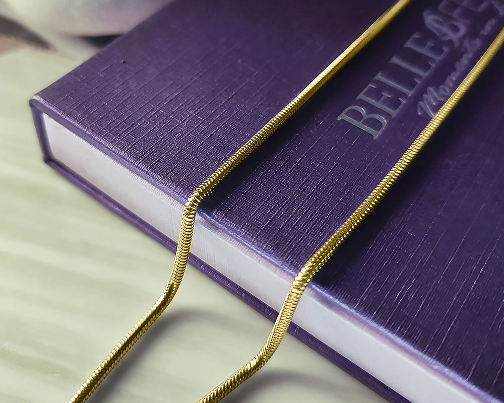 Snake Chain for Pendant