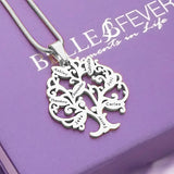 Tree of My Life Necklace