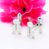 Personalised Kids Cufflinks