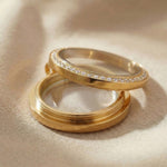 Close-up of dream locket showing glass locket, moments charm holder