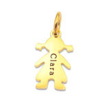 4th Kids Charm type? - Options Variants