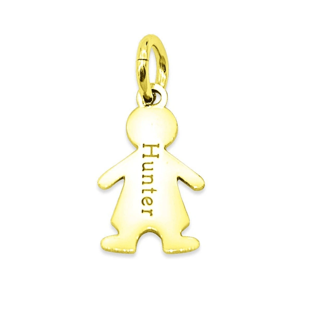 4th Kids Charm type? - Options Variants