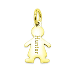 4th Kids Charm type? - Options Variants