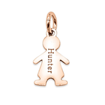 4th Kids Charm type? - Options Variants