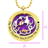 Her Scents Perfume Locket Set | Belle Fever Personalised Jewellery