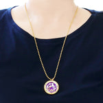 Her Scents Perfume Locket Set | Belle Fever Personalised Jewellery