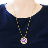 Her Scents Perfume Locket Set | Belle Fever Personalised Jewellery