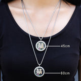 Her Scents Perfume Locket Set | Belle Fever Personalised Jewellery