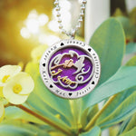 Her Scents Perfume Locket Set | Belle Fever Personalised Jewellery