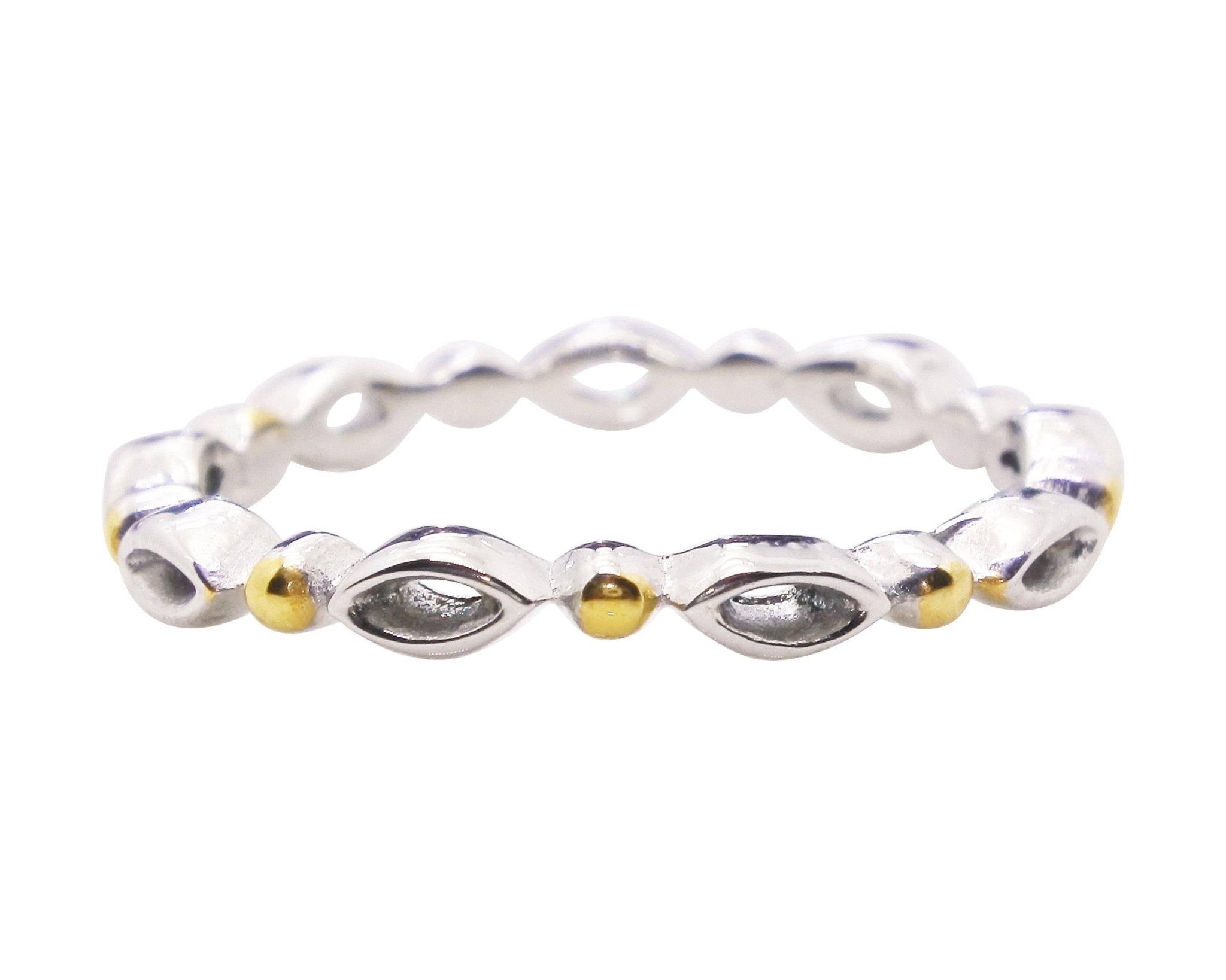 Blushing Ring - Rings by Belle Fever