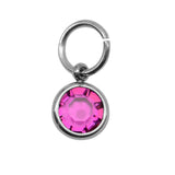 Choose 3rd SILVER Hanging Birthstone Charm (Optional) - Options Variants