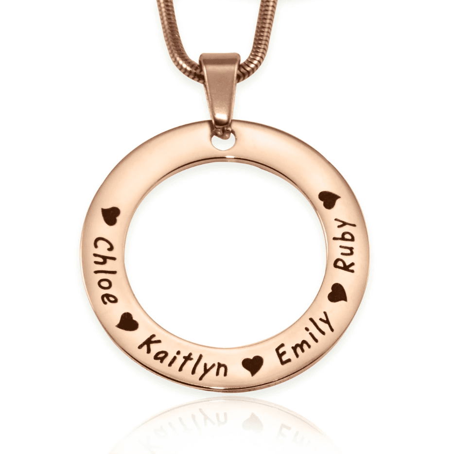 Personalised Jewellery with Inscriptions by Belle Fever Page 4
